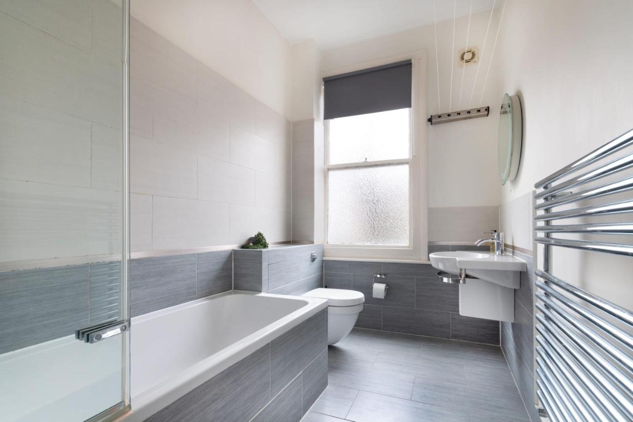 1 Bed Clapham Junction Apartment Londýn Exteriér fotografie