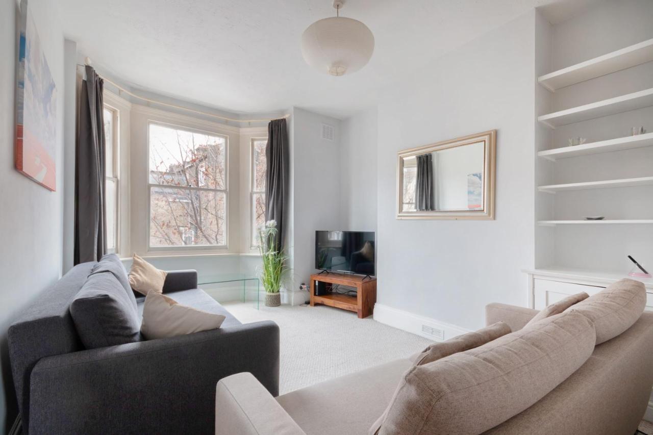 1 Bed Clapham Junction Apartment Londýn Exteriér fotografie
