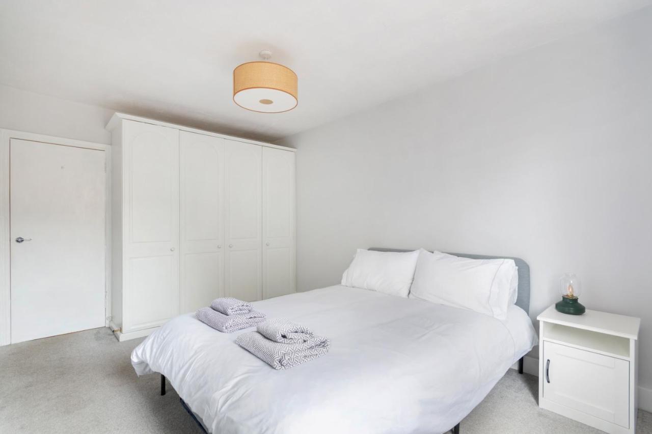 1 Bed Clapham Junction Apartment Londýn Exteriér fotografie