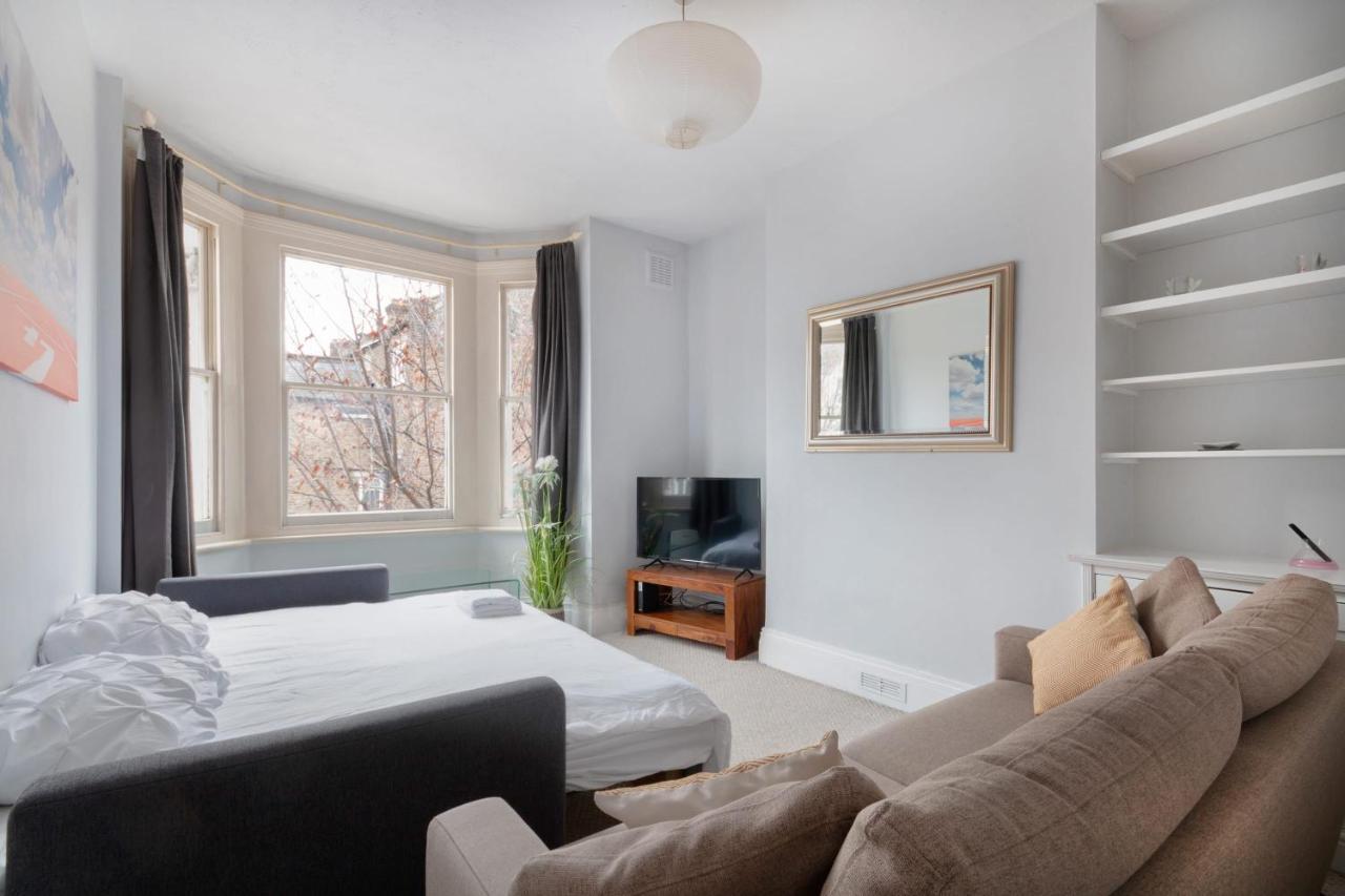 1 Bed Clapham Junction Apartment Londýn Exteriér fotografie