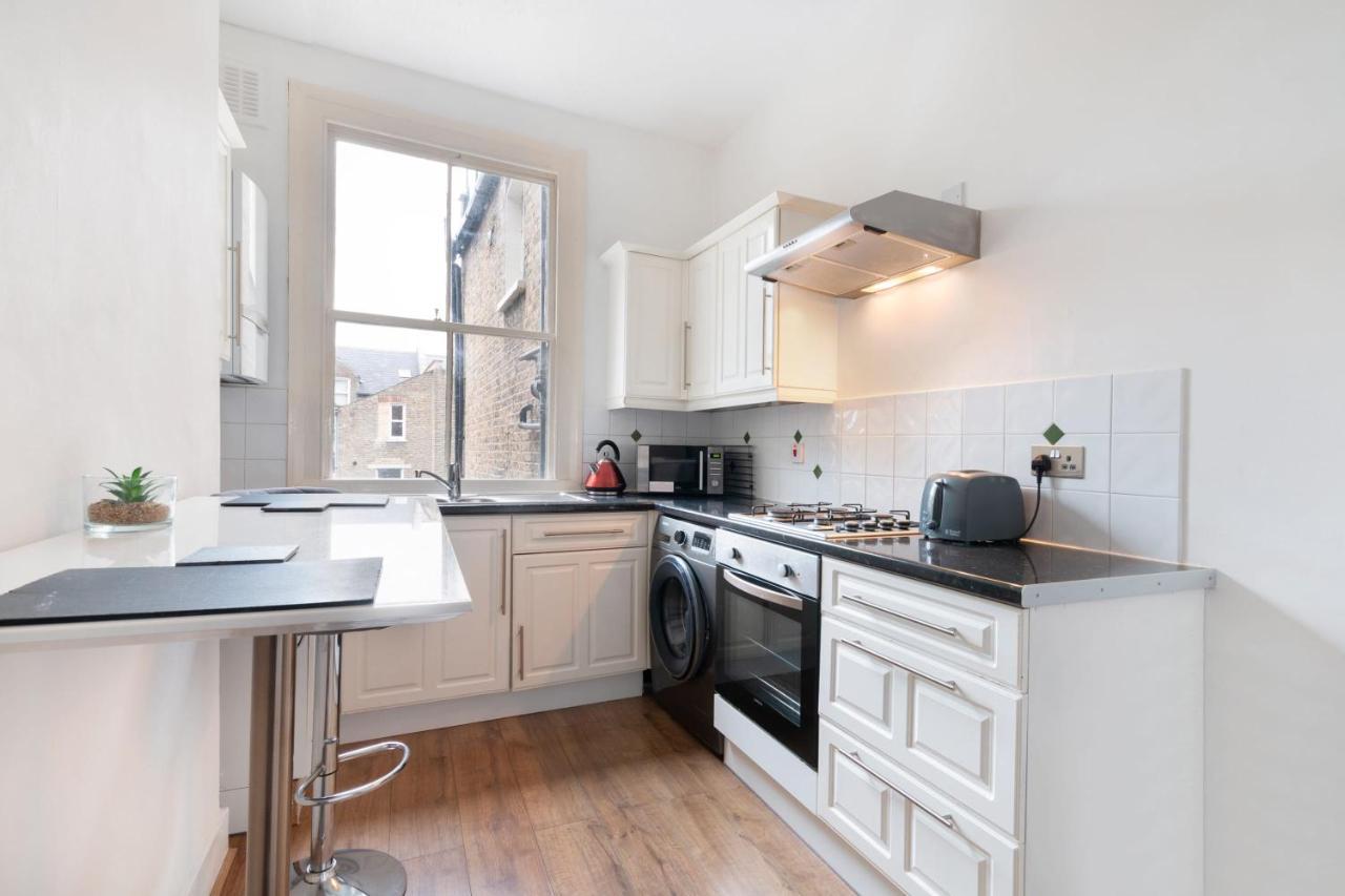 1 Bed Clapham Junction Apartment Londýn Exteriér fotografie