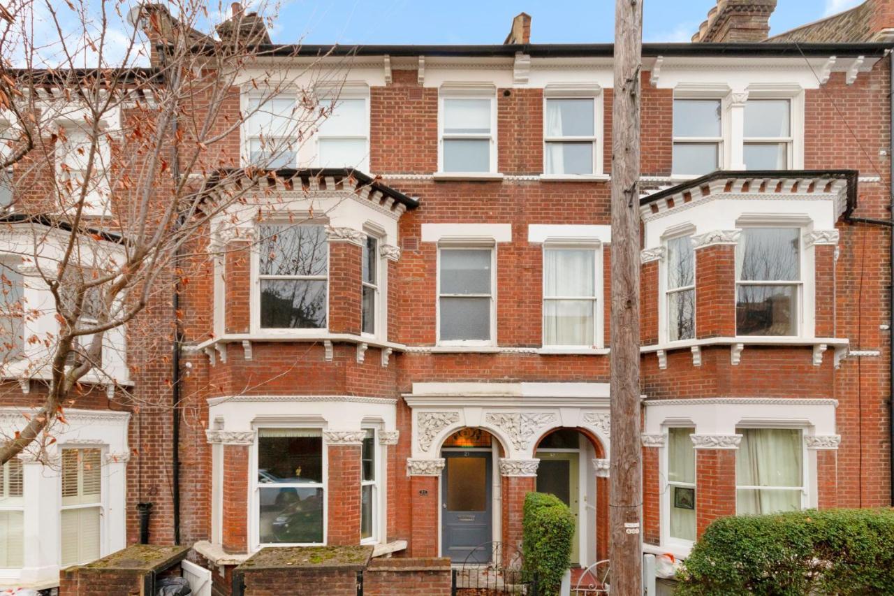 1 Bed Clapham Junction Apartment Londýn Exteriér fotografie